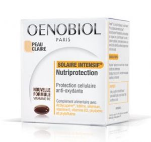 gélules solaires Oenobiol